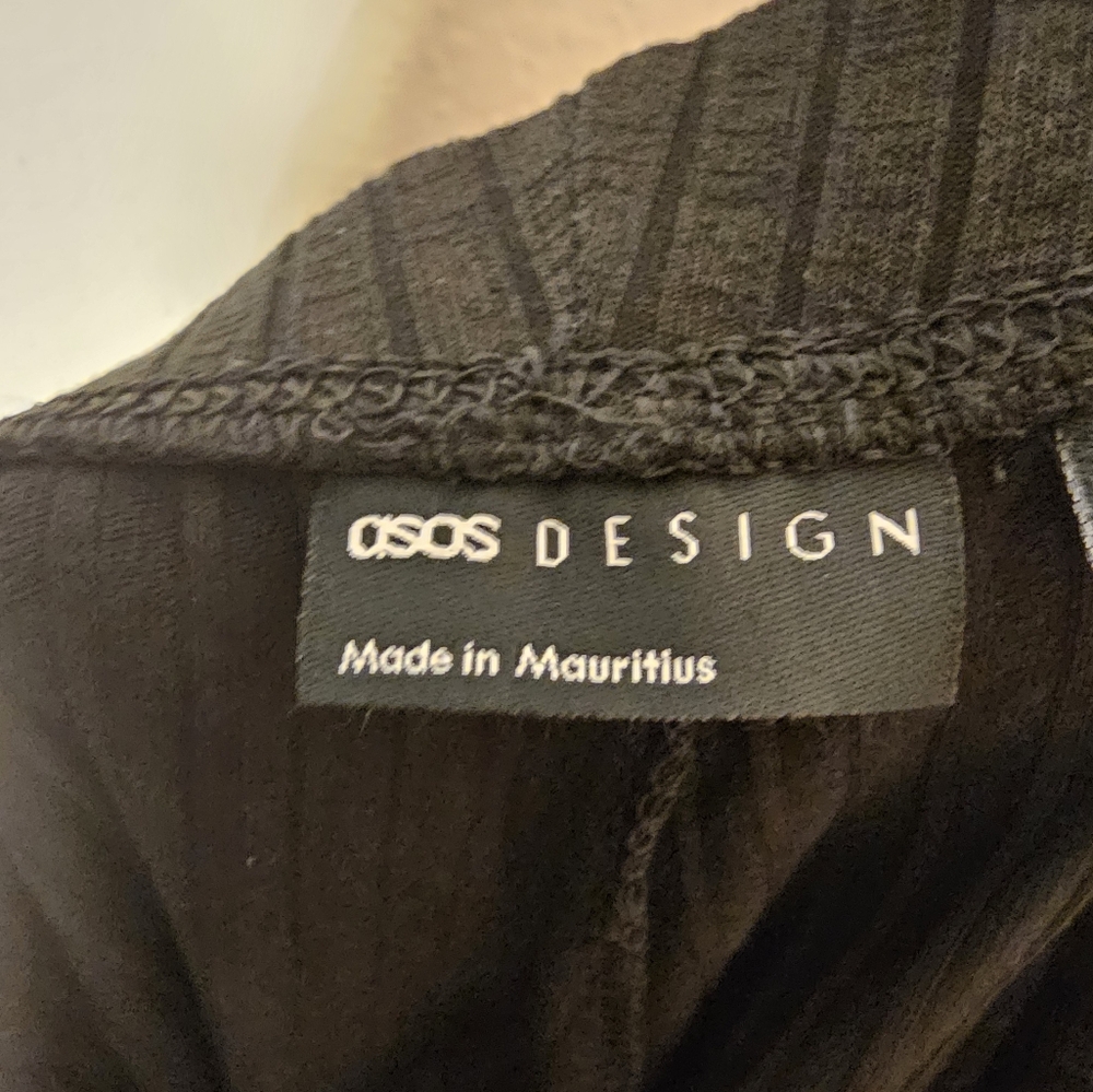 Vuori Inversion Rib Maternity Leggings - Picture 5 of 7